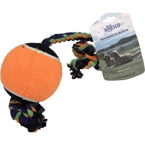 Kvalitets tennisbold 13cm